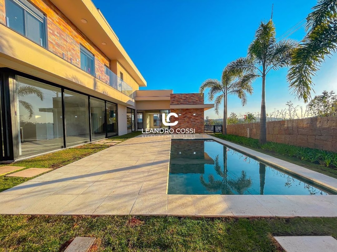 Casa de condomínio à venda no Condomínio Villas do Golfe: