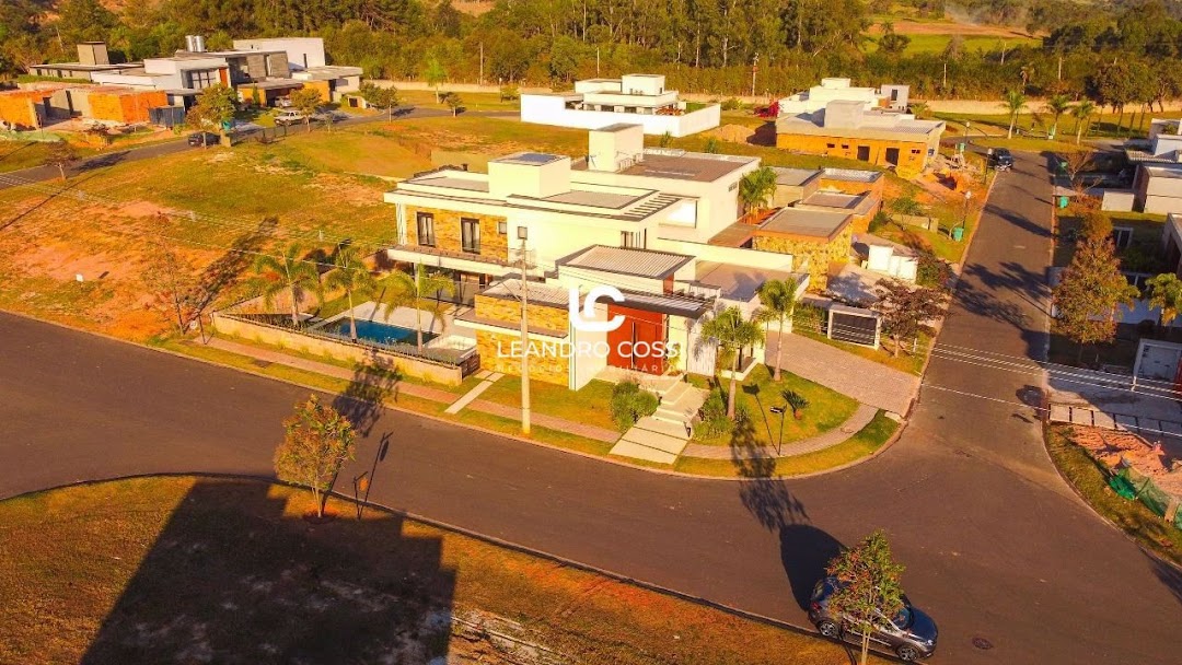 Casa de condomínio à venda no Condomínio Villas do Golfe: