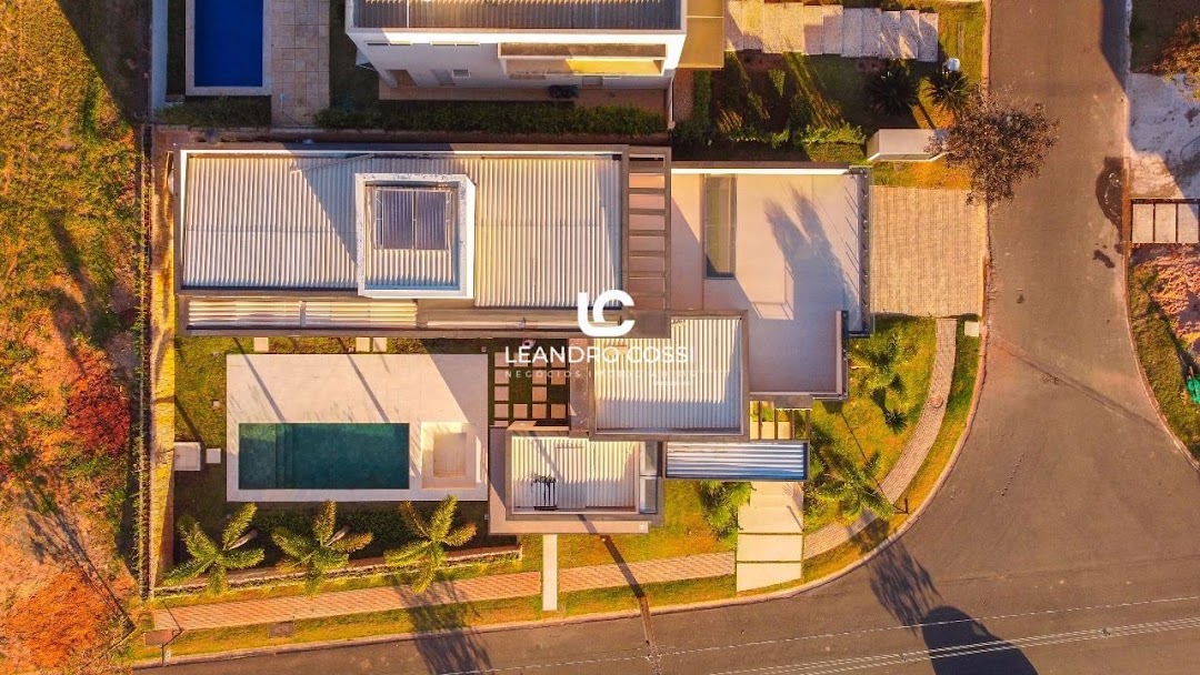 Casa de condomínio à venda no Condomínio Villas do Golfe: