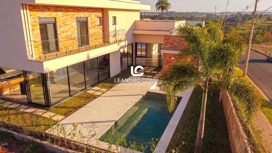 Casa de condomínio à venda no Condomínio Villas do Golfe: