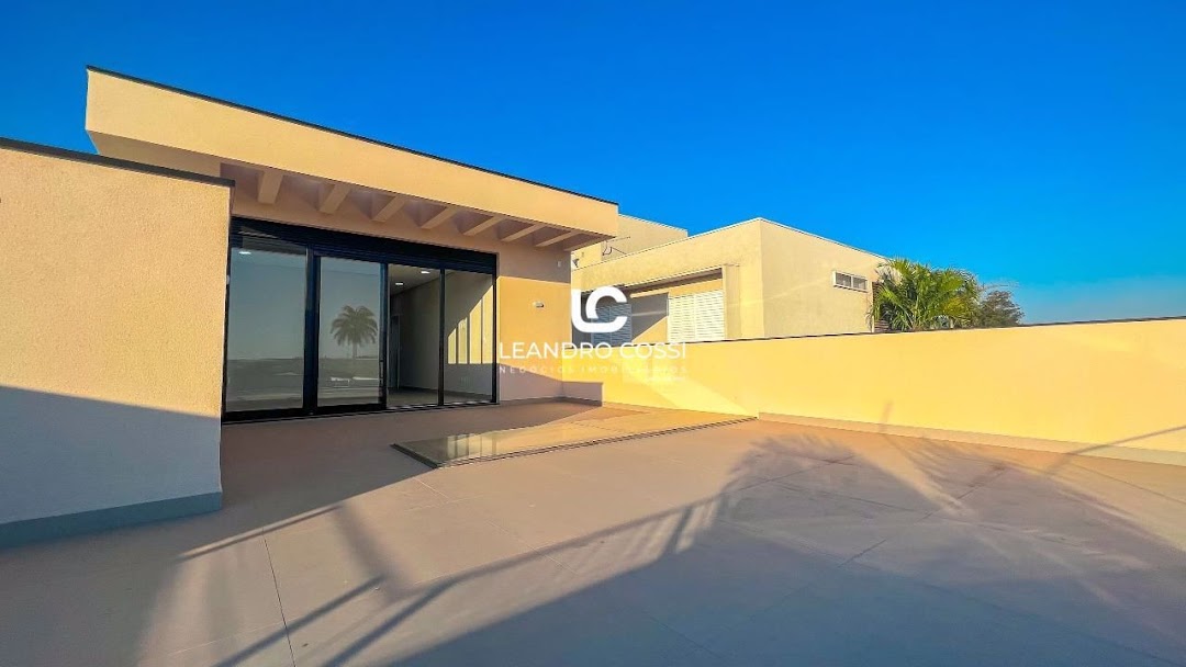 Casa de condomínio à venda no Condomínio Villas do Golfe: