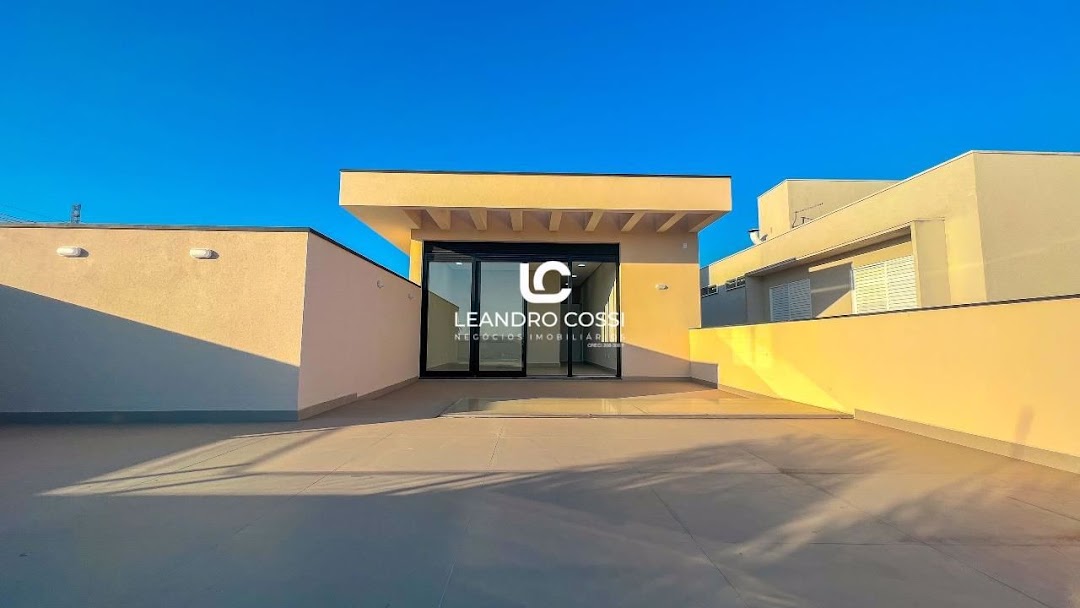 Casa de condomínio à venda no Condomínio Villas do Golfe: