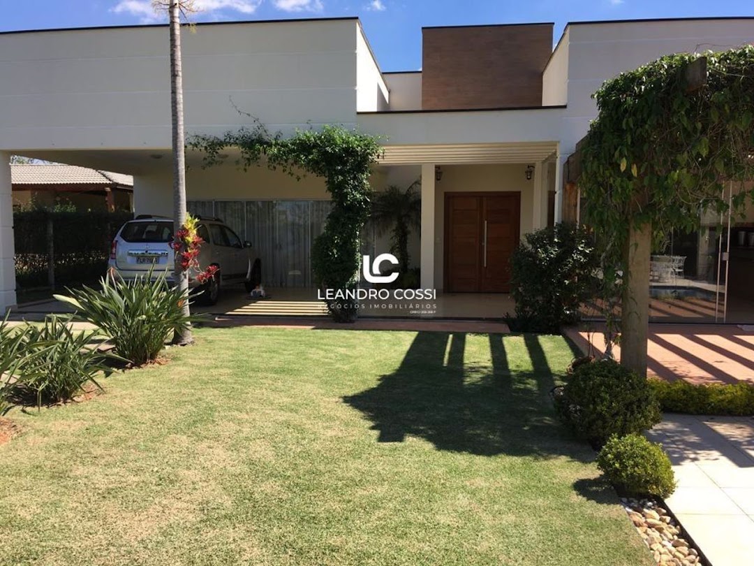 Casa de Condomínio Residencial Primavera Salto 