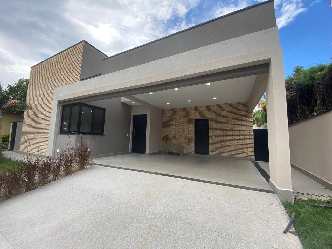 Casa de Condomínio Condomínio Campos de Santo Antônio Itu 