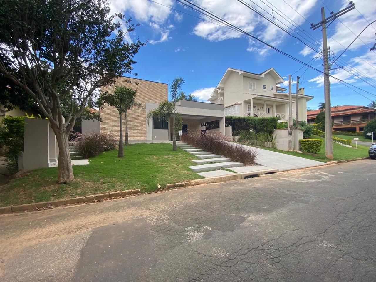 Casa de Condomínio Condomínio Campos de Santo Antônio Itu 