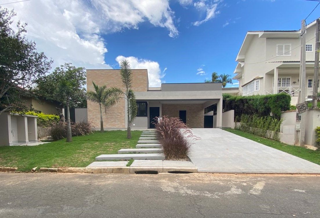 Casa de Condomínio Condomínio Campos de Santo Antônio Itu 