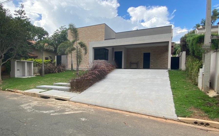 Casa de Condomínio Condomínio Campos de Santo Antônio Itu 