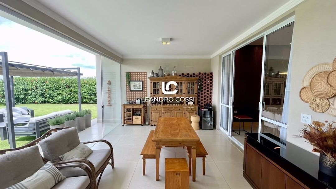 Casa de condomínio à venda no Condomínio Xapada Parque Ytu: