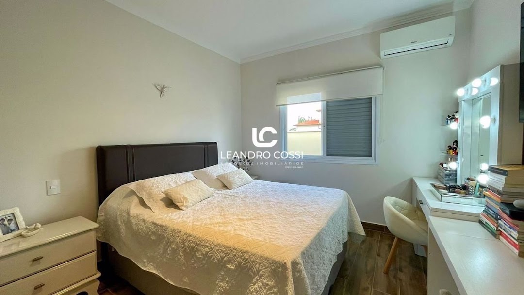 Casa de condomínio à venda no Condomínio Xapada Parque Ytu: