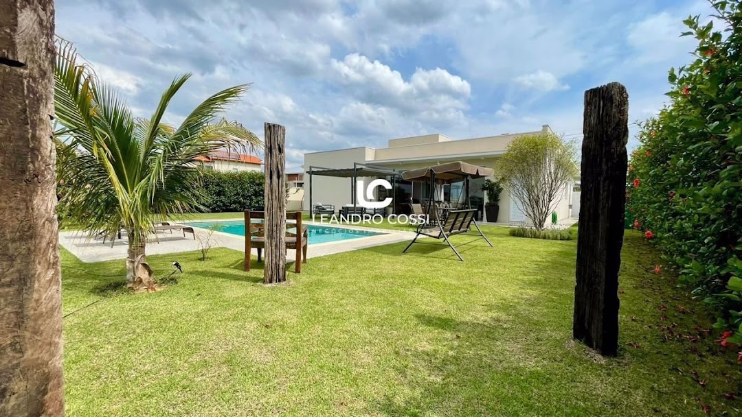 Casa de condomínio à venda no Condomínio Xapada Parque Ytu: