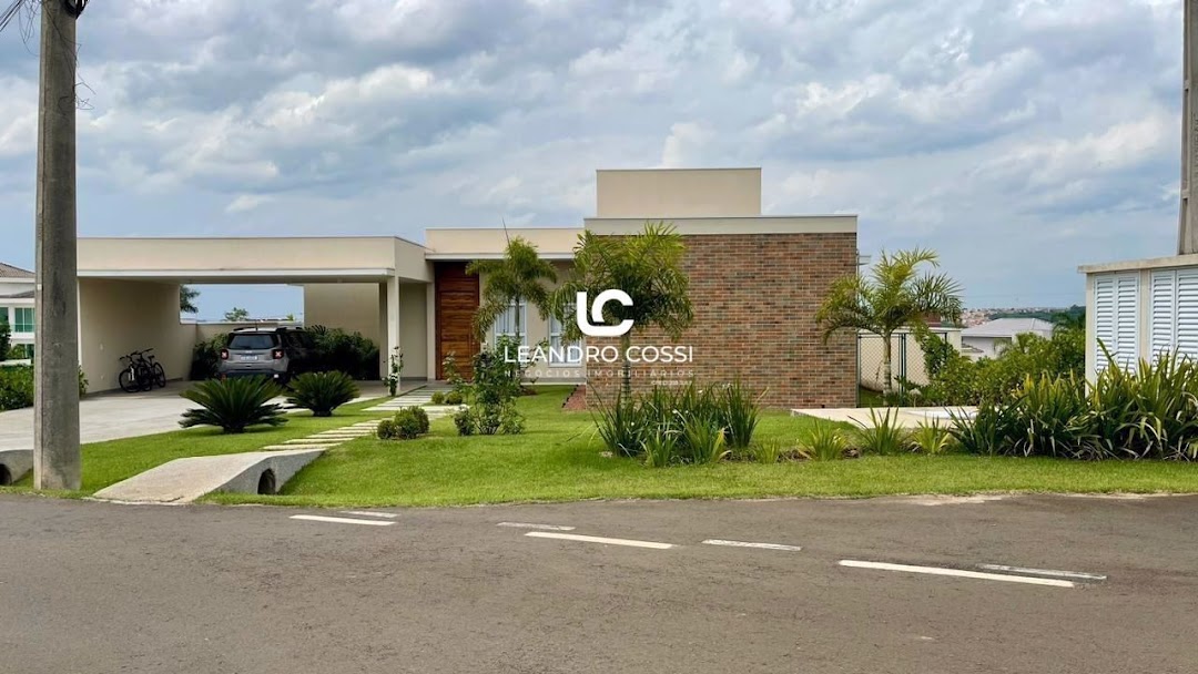 Casa de condomínio à venda no Condomínio Xapada Parque Ytu: