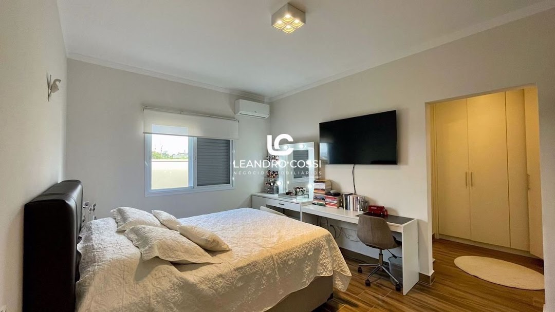 Casa de condomínio à venda no Condomínio Xapada Parque Ytu: