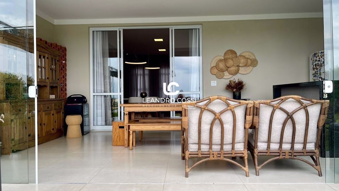 Casa de condomínio à venda no Condomínio Xapada Parque Ytu: