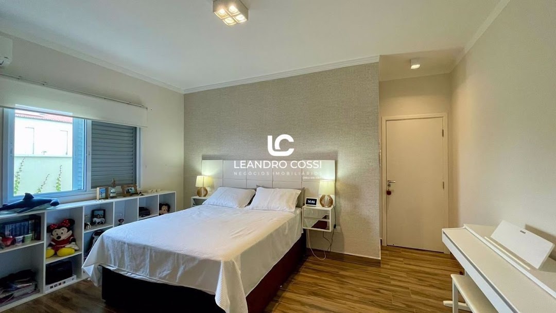 Casa de condomínio à venda no Condomínio Xapada Parque Ytu: