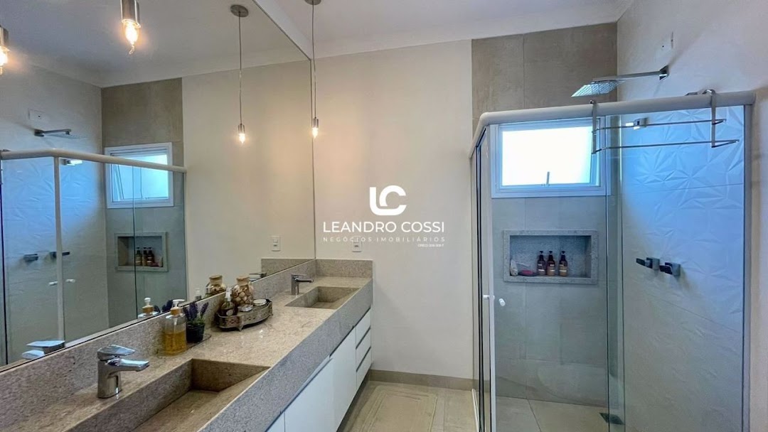 Casa de condomínio à venda no Condomínio Xapada Parque Ytu: