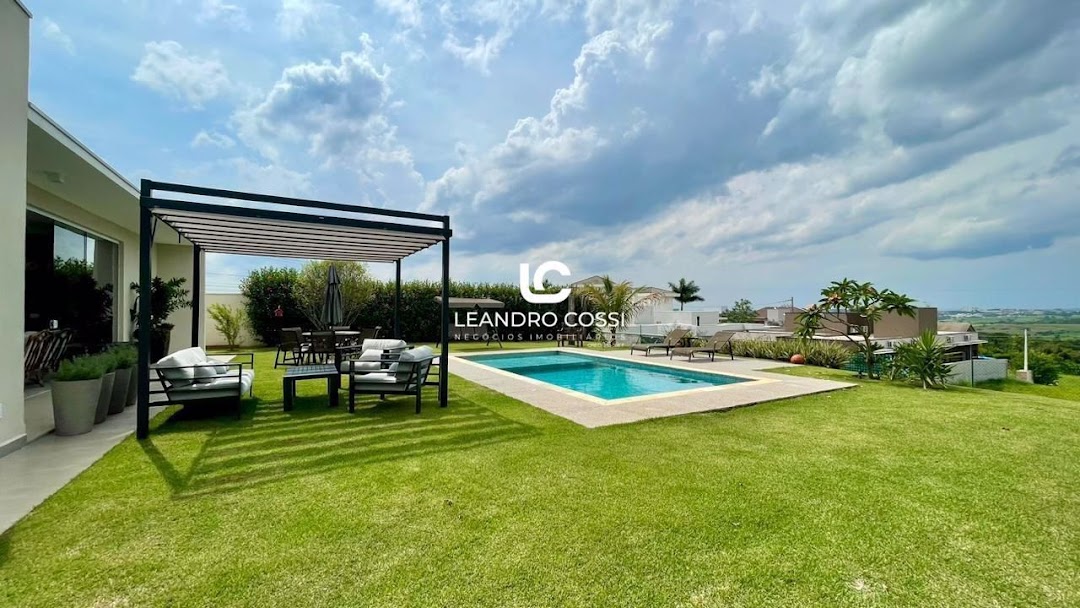 Casa de condomínio à venda no Condomínio Xapada Parque Ytu: