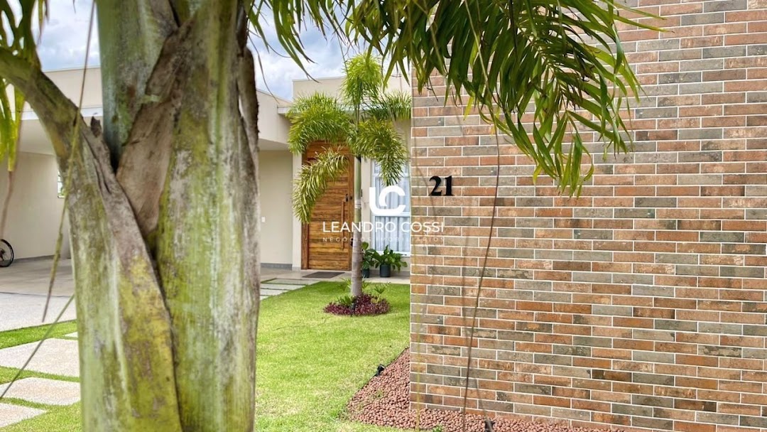 Casa de condomínio à venda no Condomínio Xapada Parque Ytu: