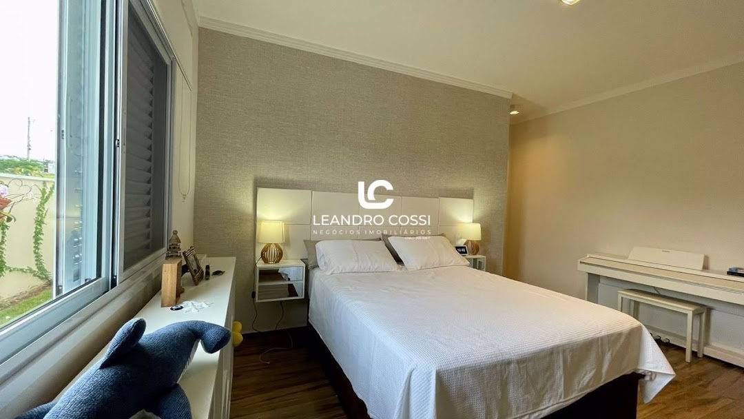 Casa de condomínio à venda no Condomínio Xapada Parque Ytu: