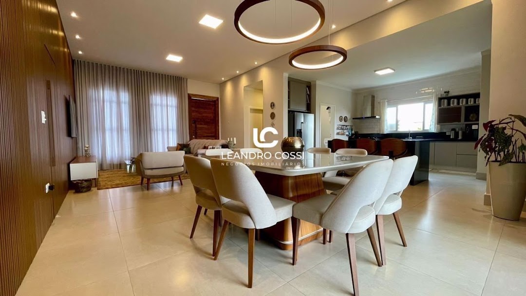 Casa de condomínio à venda no Condomínio Xapada Parque Ytu: