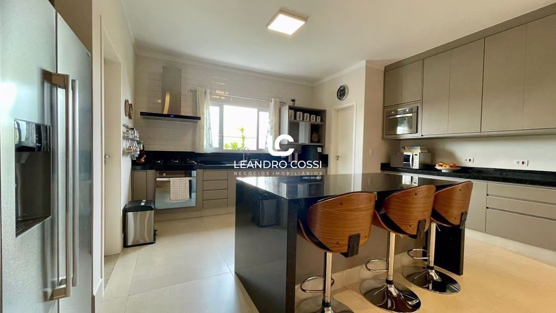 Casa de condomínio à venda no Condomínio Xapada Parque Ytu: