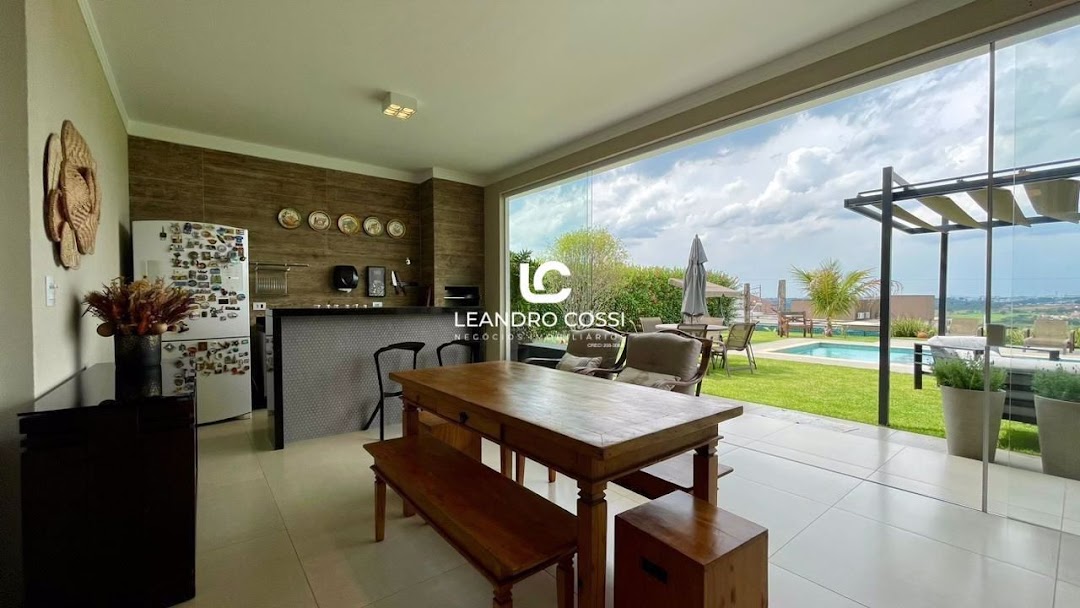 Casa de condomínio à venda no Condomínio Xapada Parque Ytu: