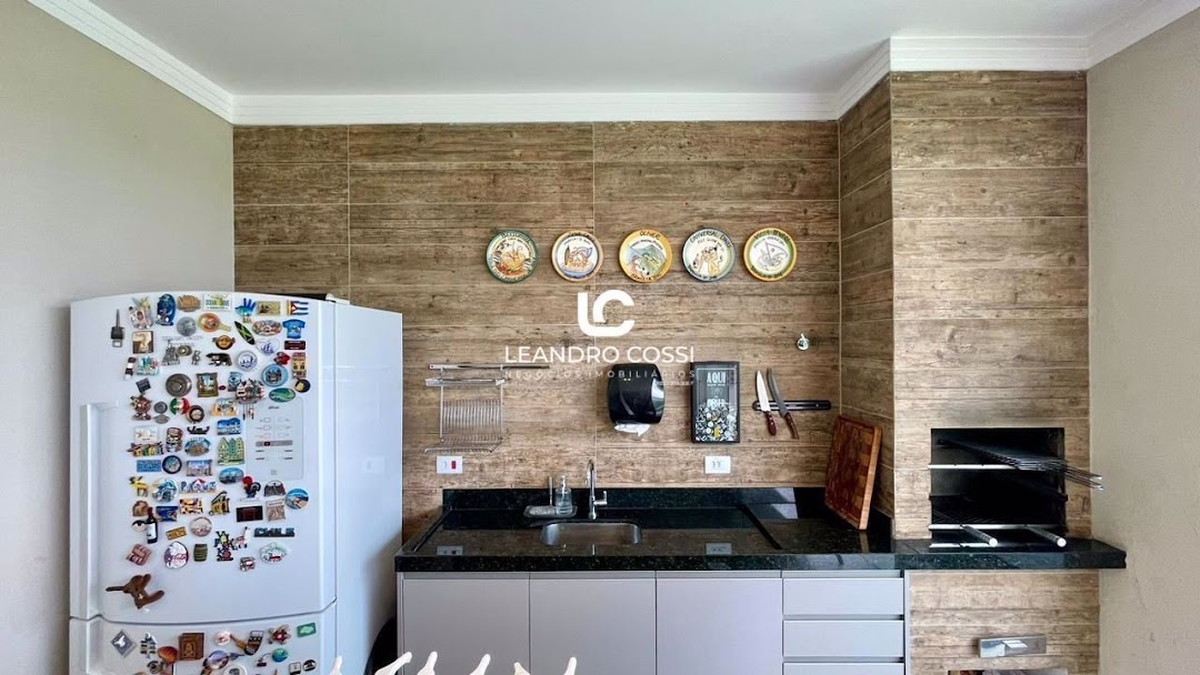 Casa de condomínio à venda no Condomínio Xapada Parque Ytu: