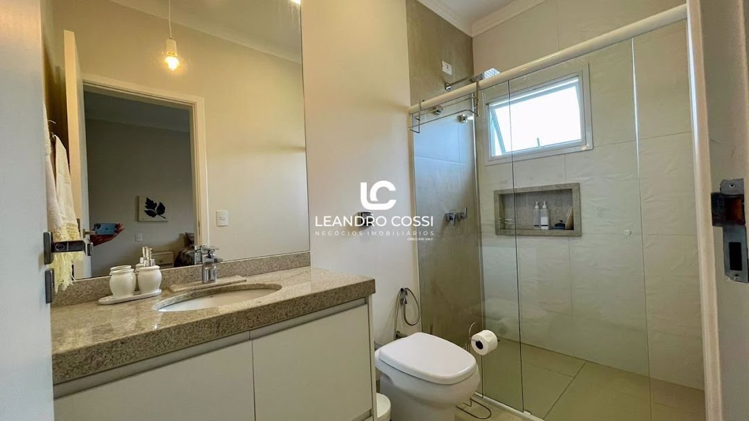 Casa de condomínio à venda no Condomínio Xapada Parque Ytu: