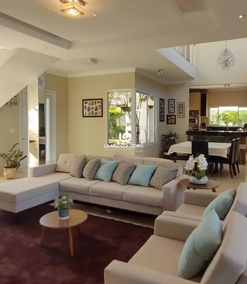 Casa de condomínio à venda no Residencial Primavera: