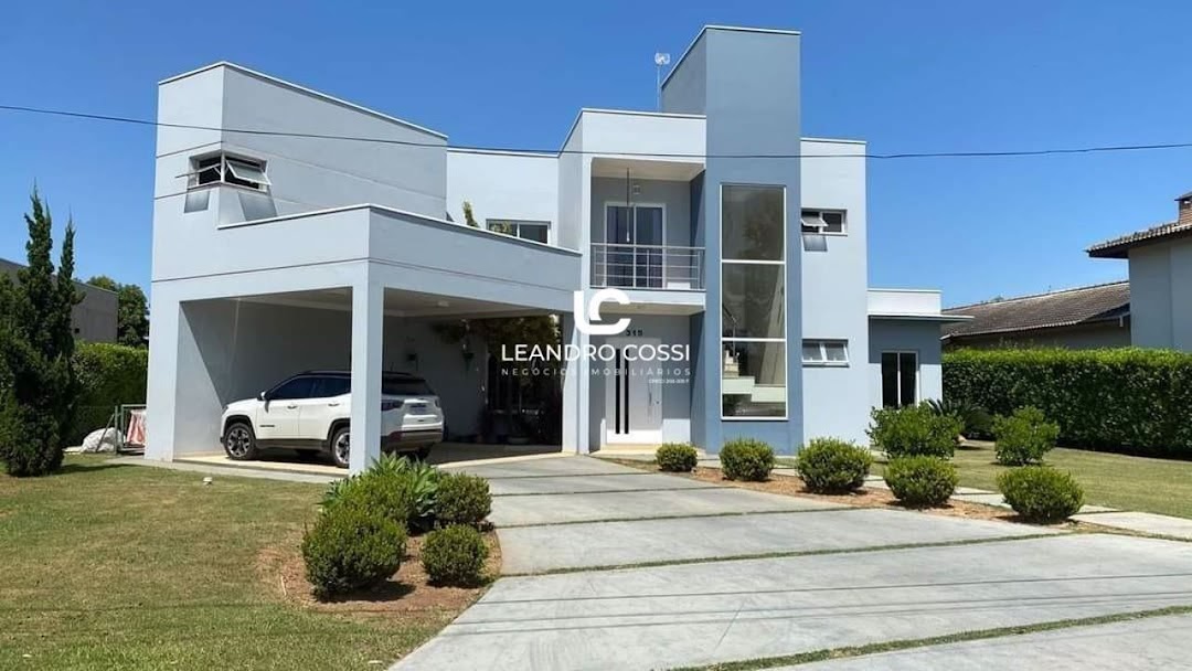 Casa de condomínio à venda no Residencial Primavera: