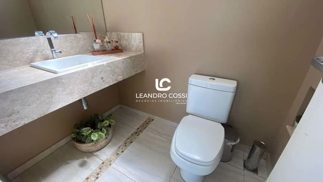 Casa de condomínio à venda no Residencial Primavera: