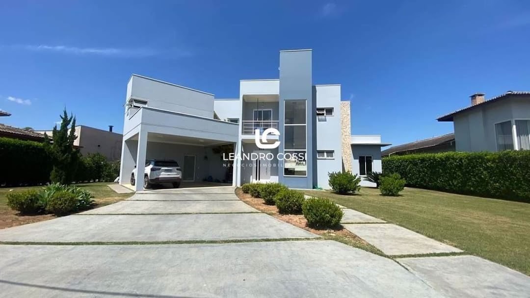 Casa de condomínio à venda no Residencial Primavera: