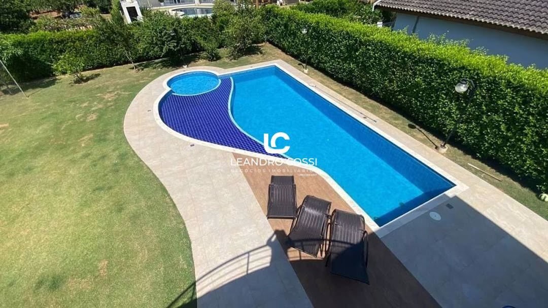 Casa de Condomínio Residencial Primavera Salto 