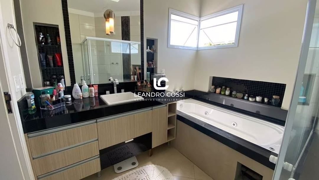 Casa de Condomínio Residencial Primavera Salto 