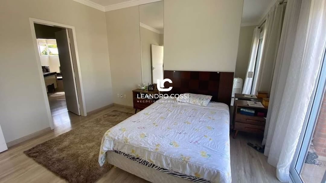 Casa de condomínio à venda no Residencial Primavera: