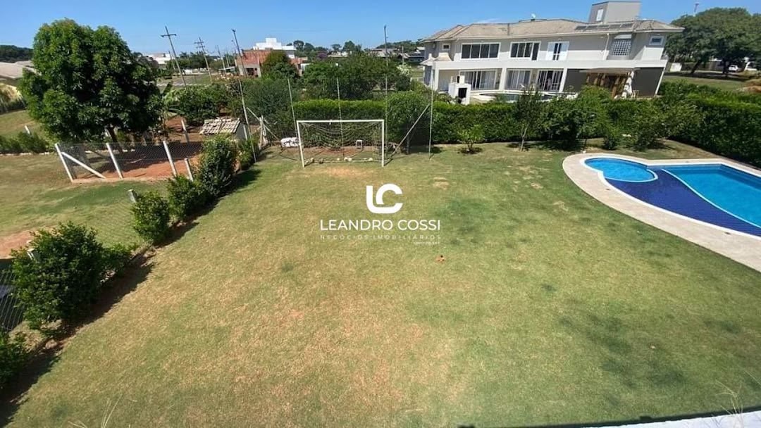 Casa de Condomínio Residencial Primavera Salto 