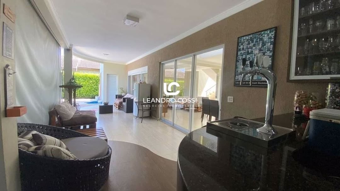 Casa de condomínio à venda no Residencial Primavera: