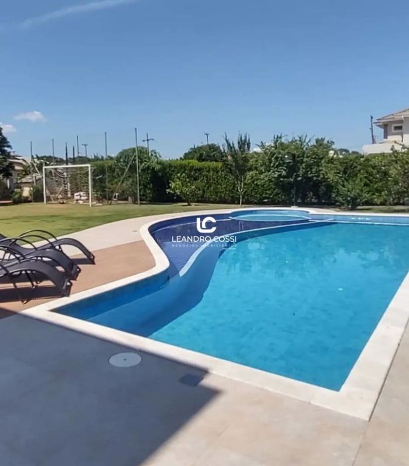 Casa de Condomínio Residencial Primavera Salto 