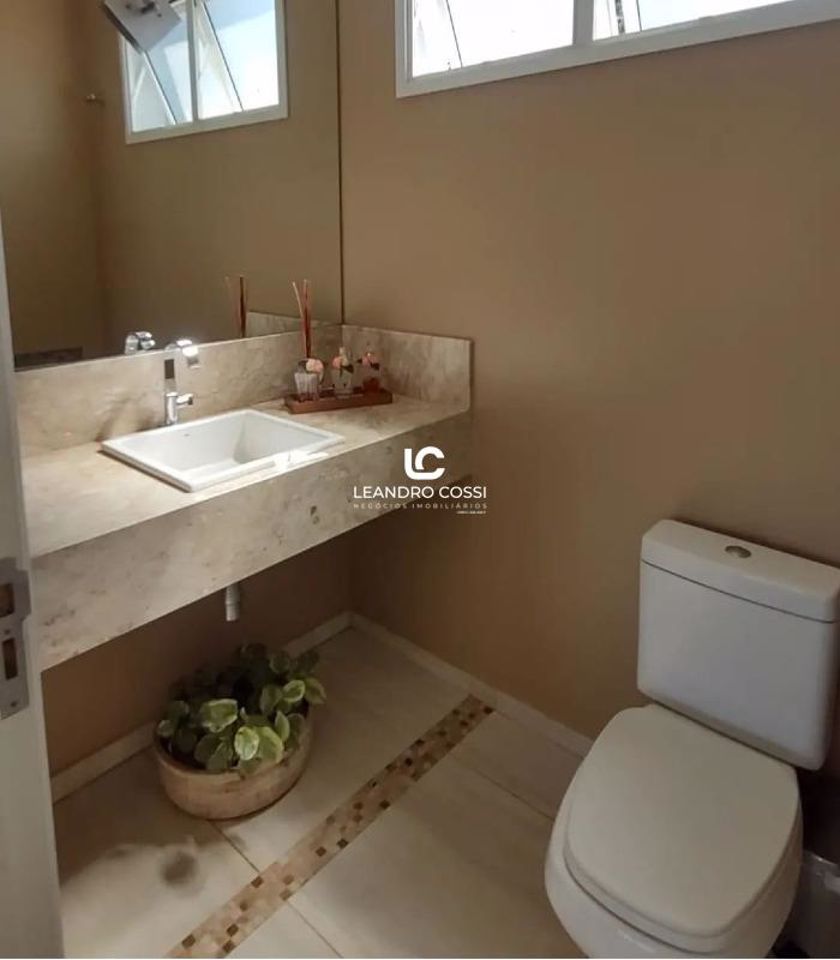 Casa de condomínio à venda no Residencial Primavera: