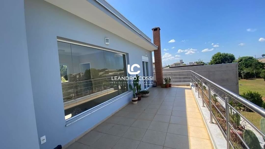 Casa de condomínio à venda no Residencial Primavera: