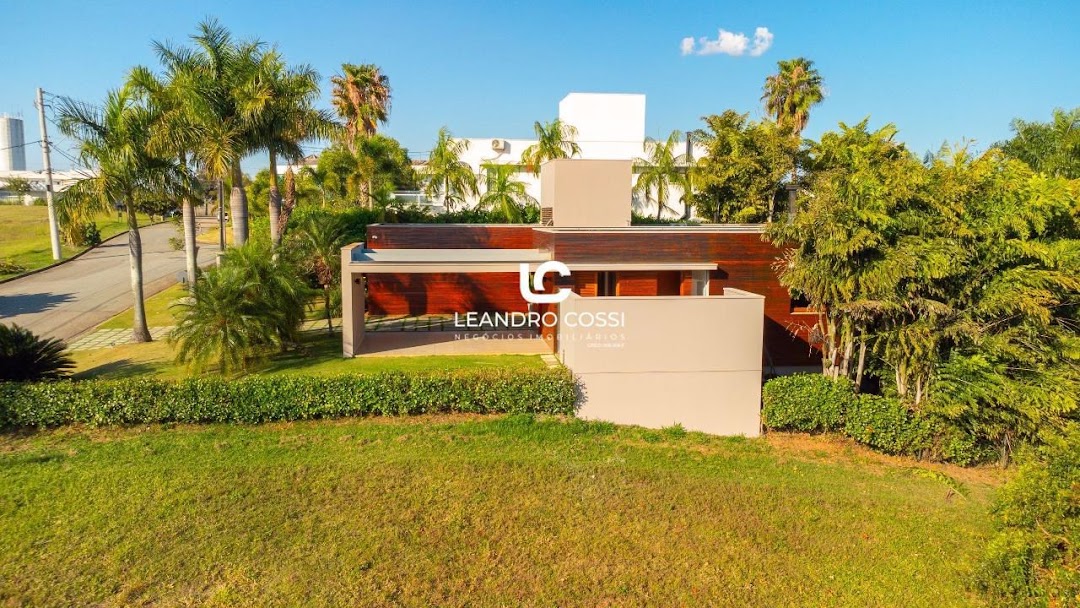 Casa á Venda no Condomínio Jardim Plaza Athénée, Itu/Sp