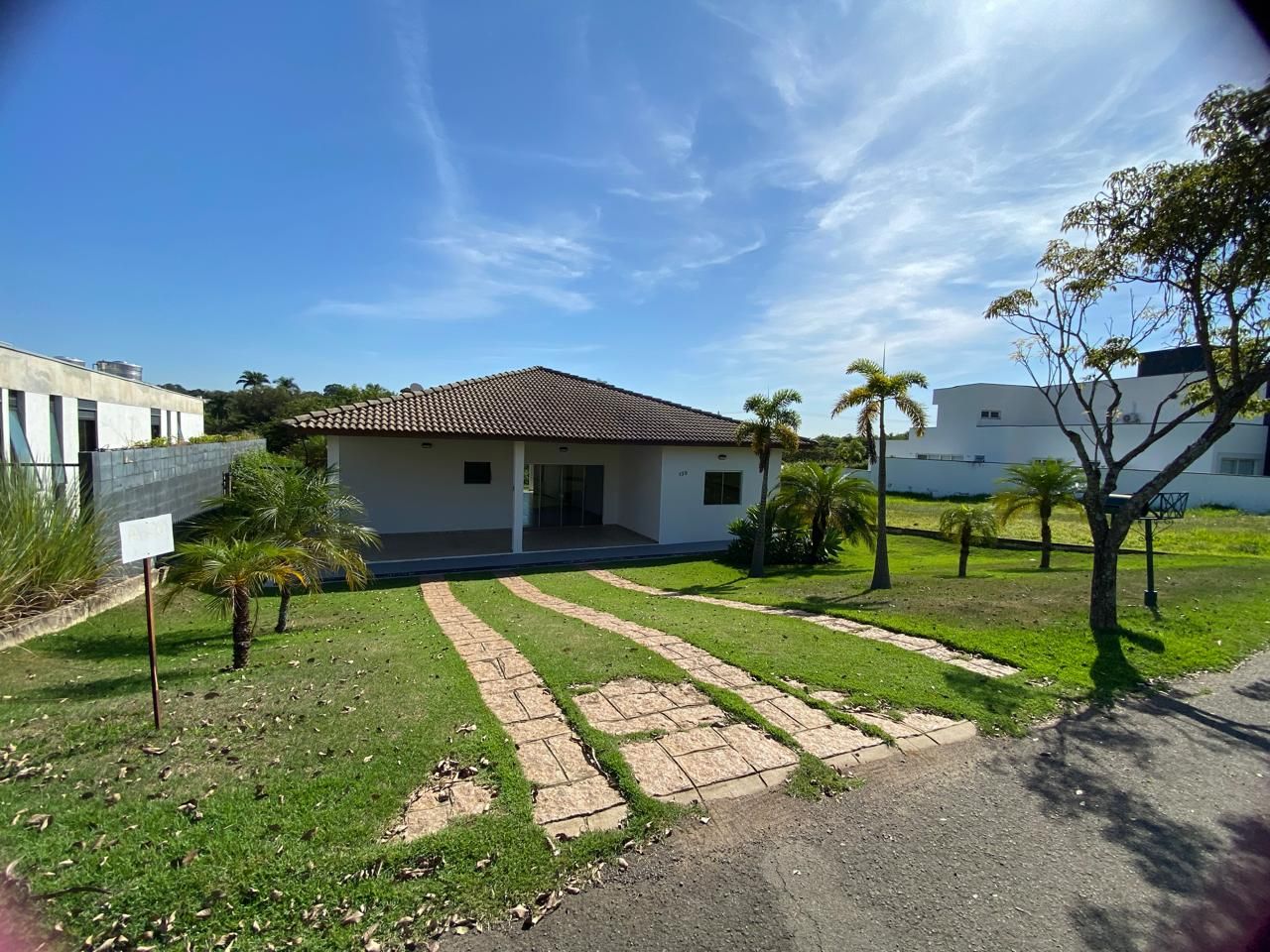 Casa de condomínio à venda no Condominio Fazenda Palmeiras Imperiais: