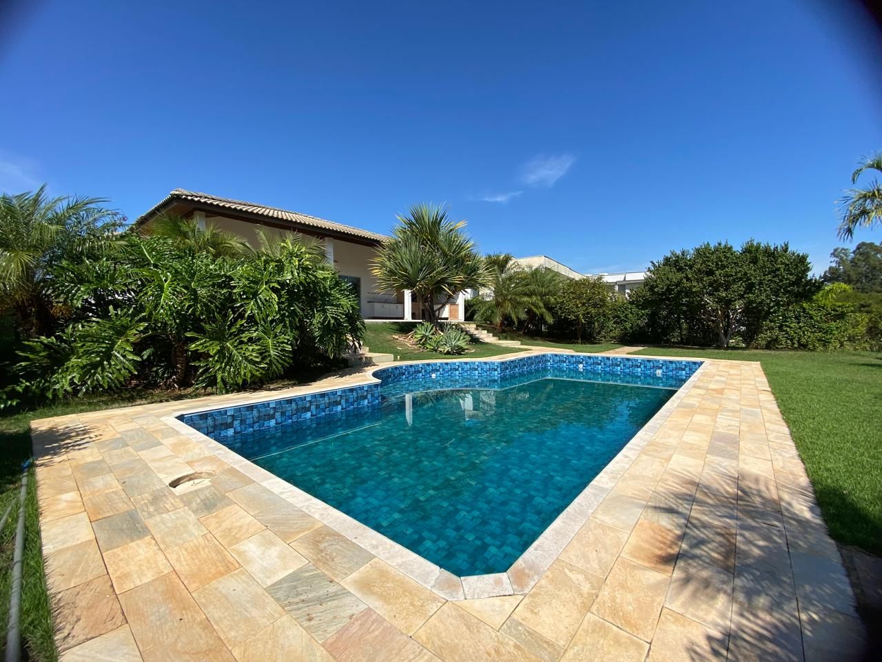 Casa de condomínio à venda no Condominio Fazenda Palmeiras Imperiais: