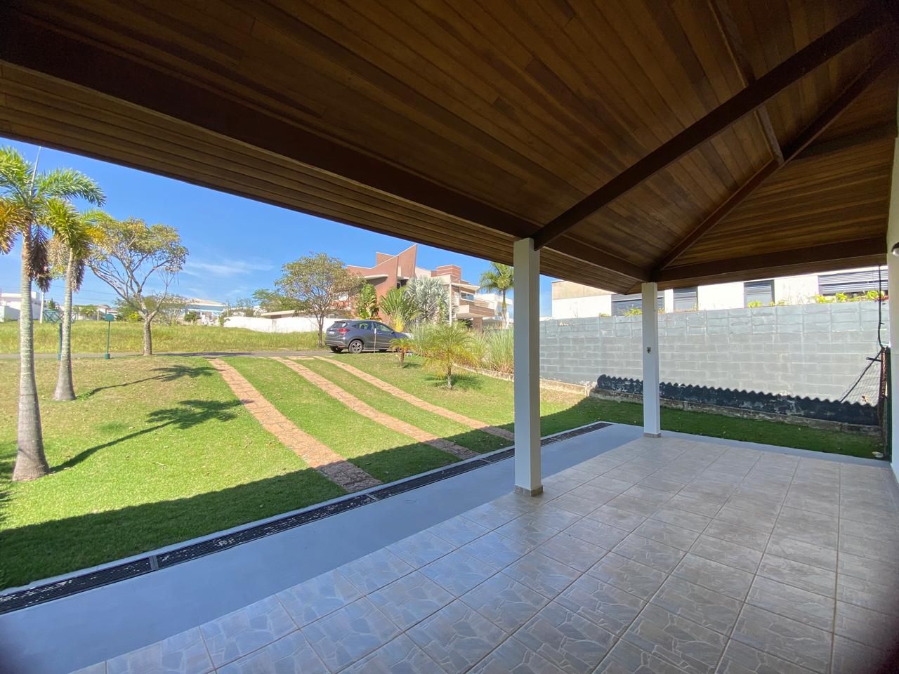 Casa de condomínio à venda no Condominio Fazenda Palmeiras Imperiais: