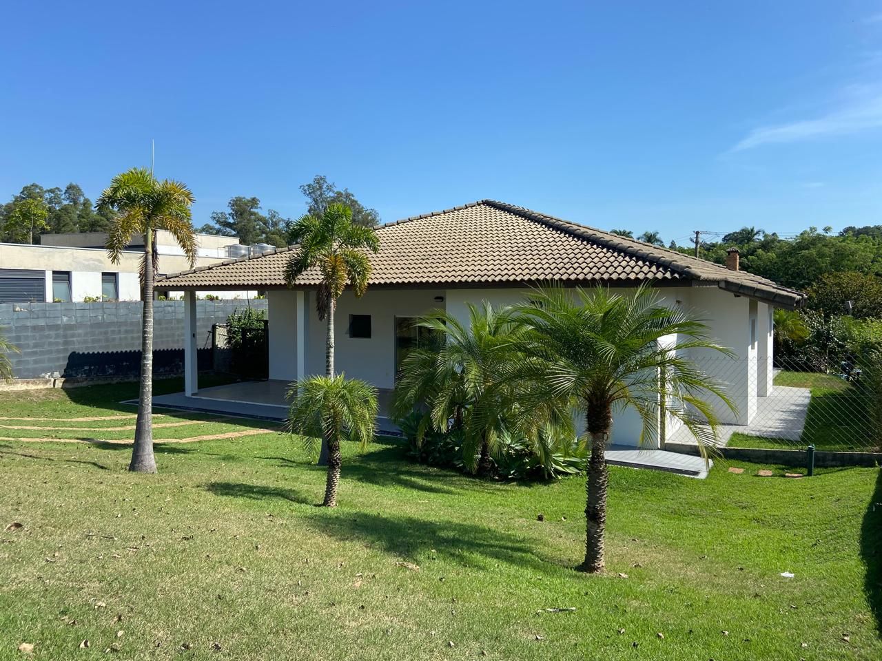 Casa de condomínio à venda no Condominio Fazenda Palmeiras Imperiais: