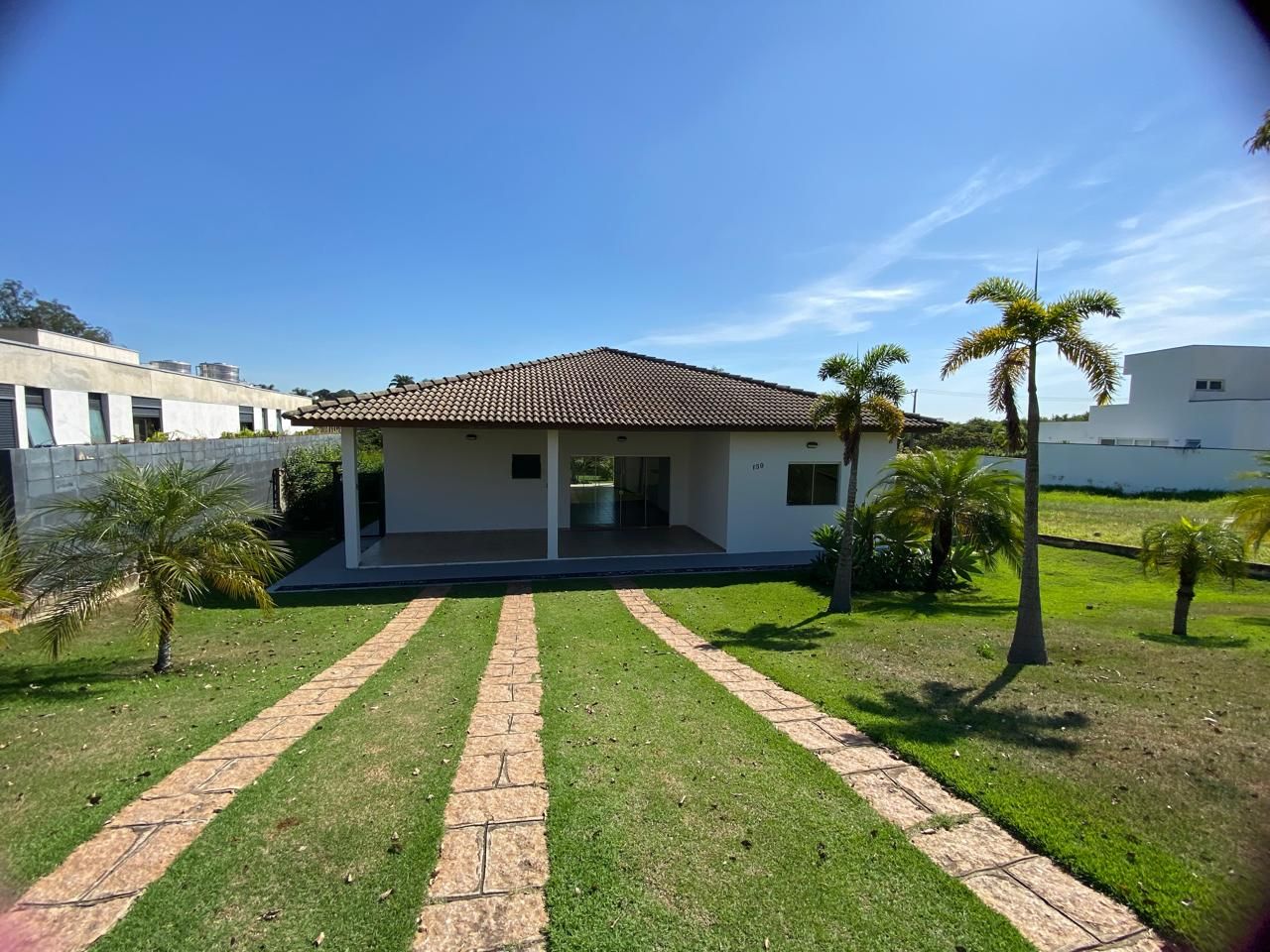 Casa de condomínio à venda no Condominio Fazenda Palmeiras Imperiais: