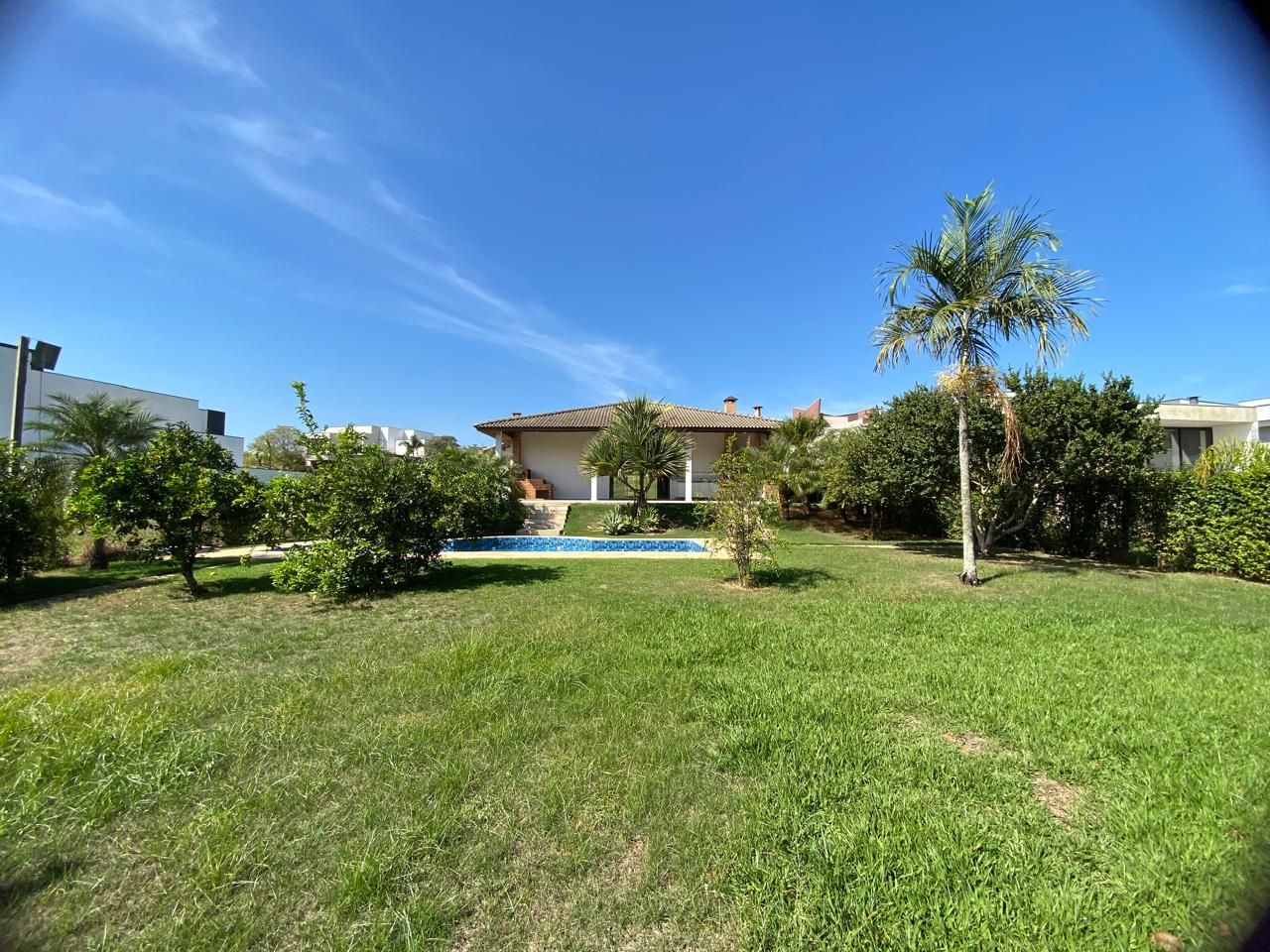 Casa de condomínio à venda no Condominio Fazenda Palmeiras Imperiais: