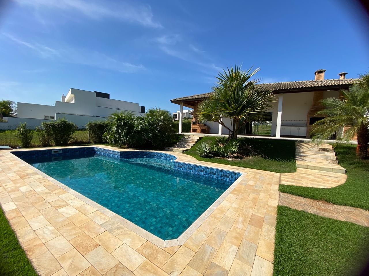 Casa de condomínio à venda no Condominio Fazenda Palmeiras Imperiais: