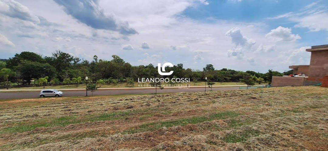 Terreno de Condomínio à venda no Condomínio Villas do Golfe:
