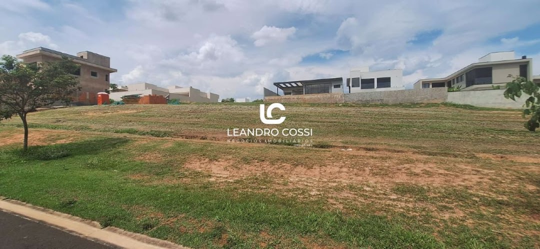 Terreno de Condomínio Condomínio Villas do Golfe Itu