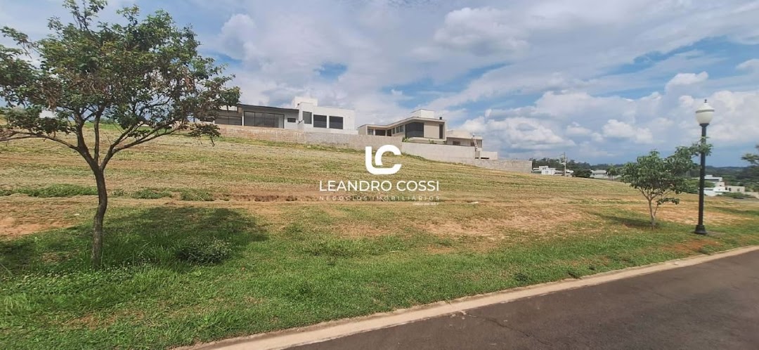Terreno de Condomínio Condomínio Villas do Golfe Itu
